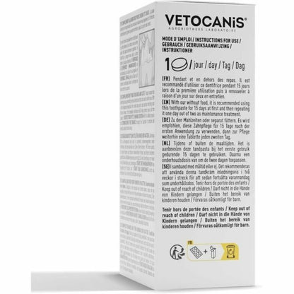 Toothpaste Vetocanis Cat-1