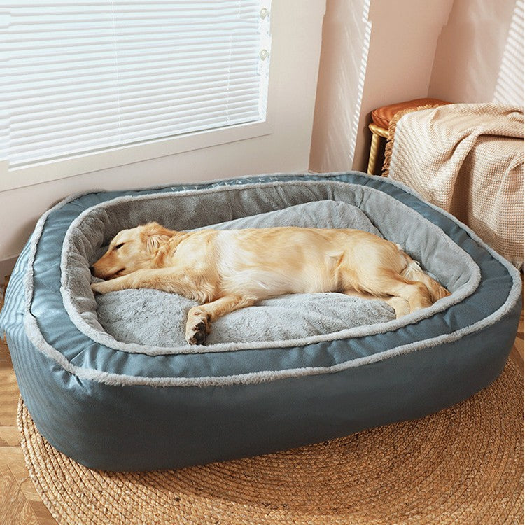 Warme Honden en kattenmand