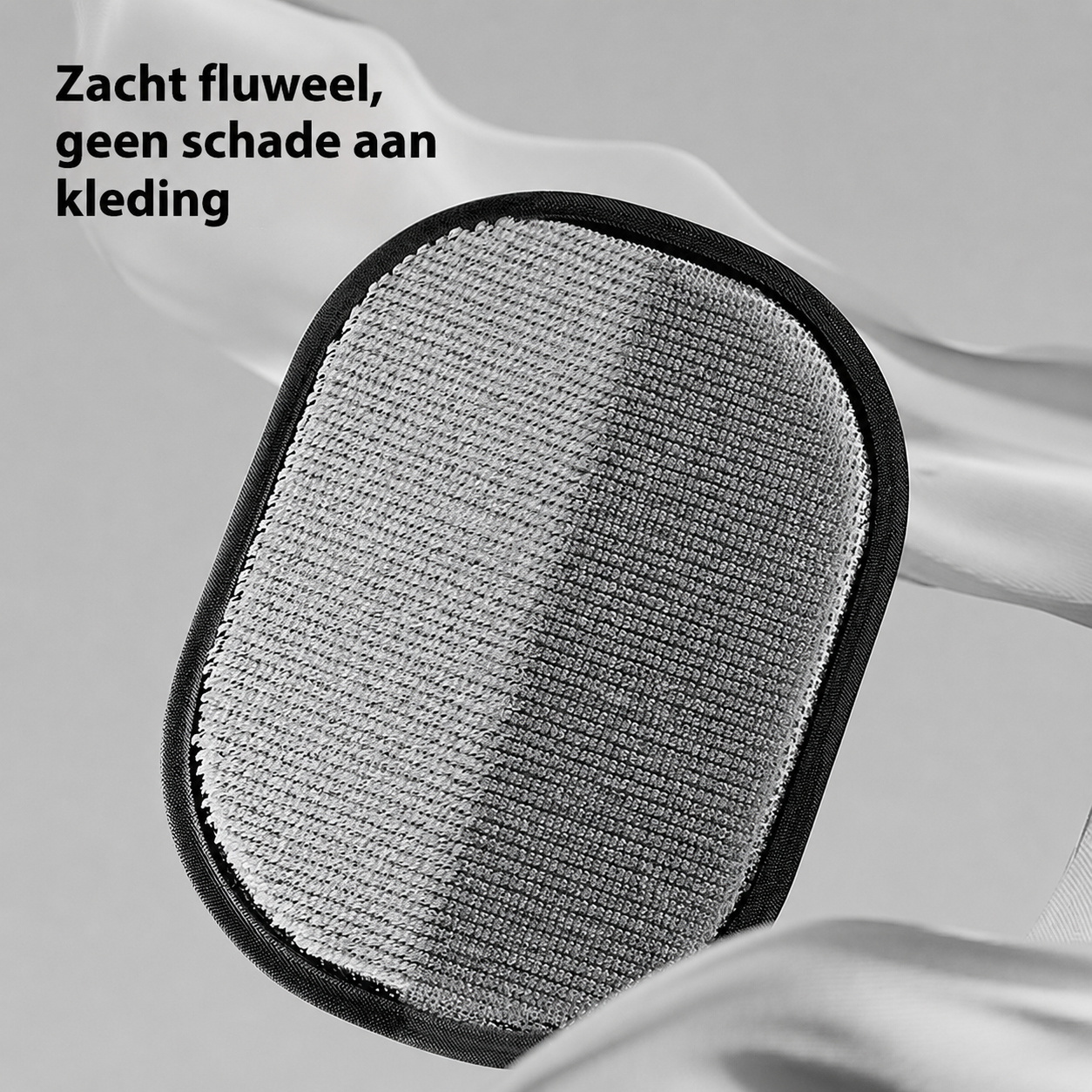 Pluizenborstel & Haarverwijderaar