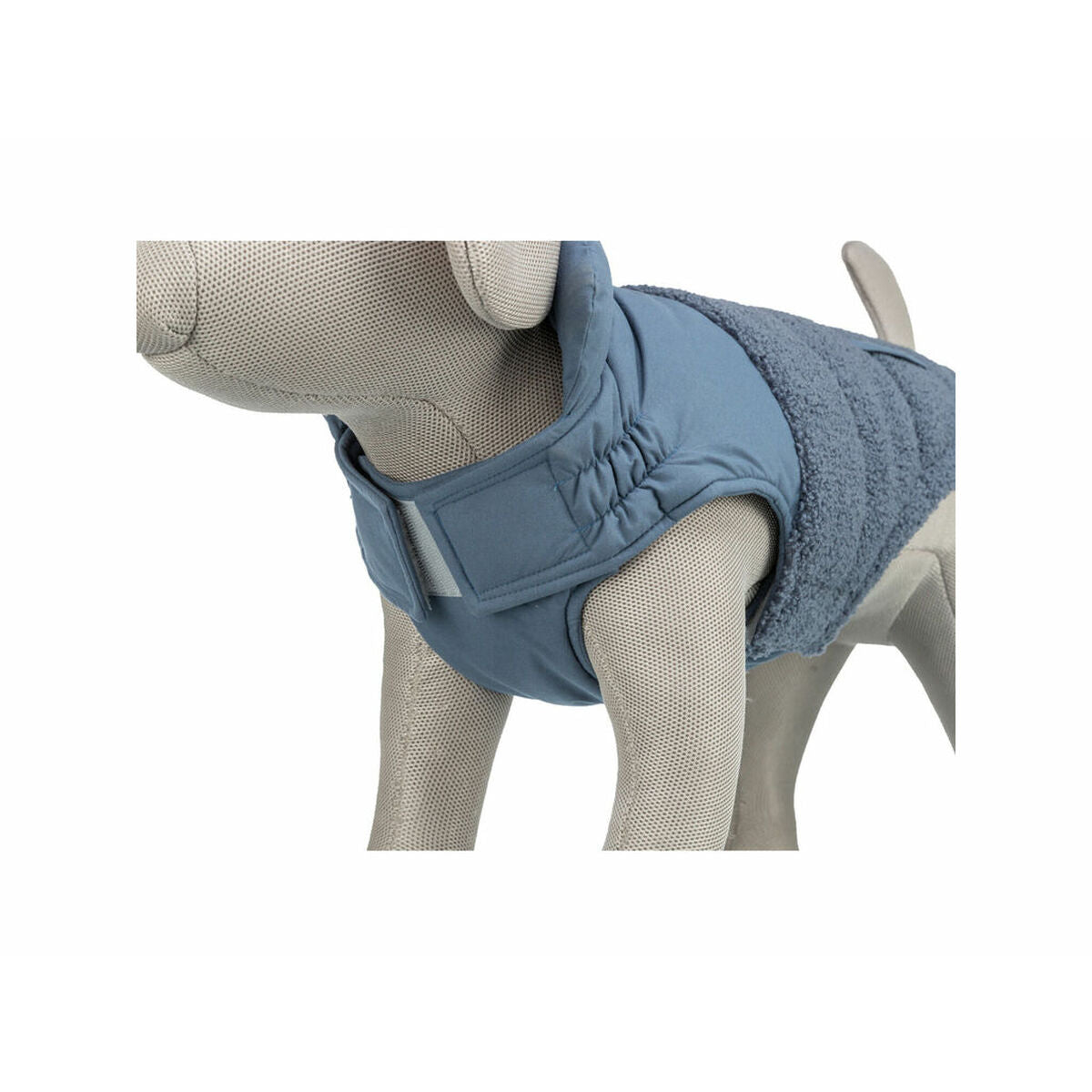 Dog Coat Trixie Blue XXS-2