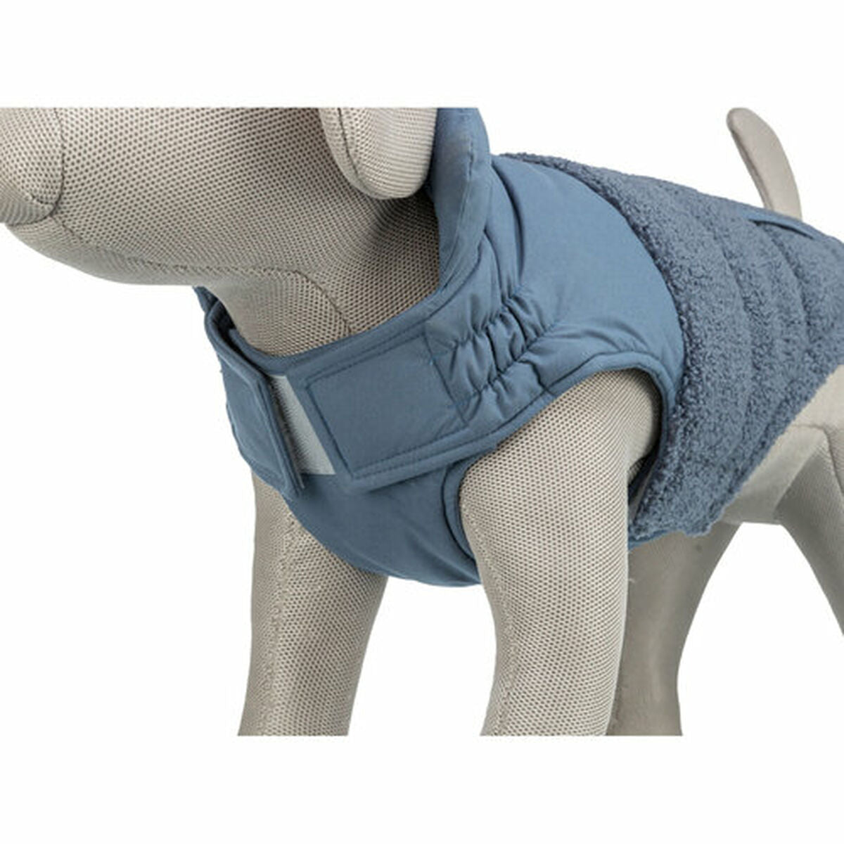 Dog Coat Trixie Blue XXS-1