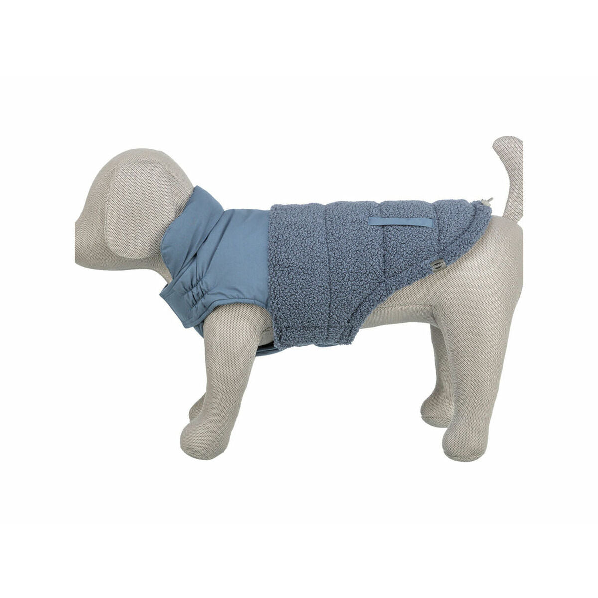 Dog Coat Trixie Blue XXS-12