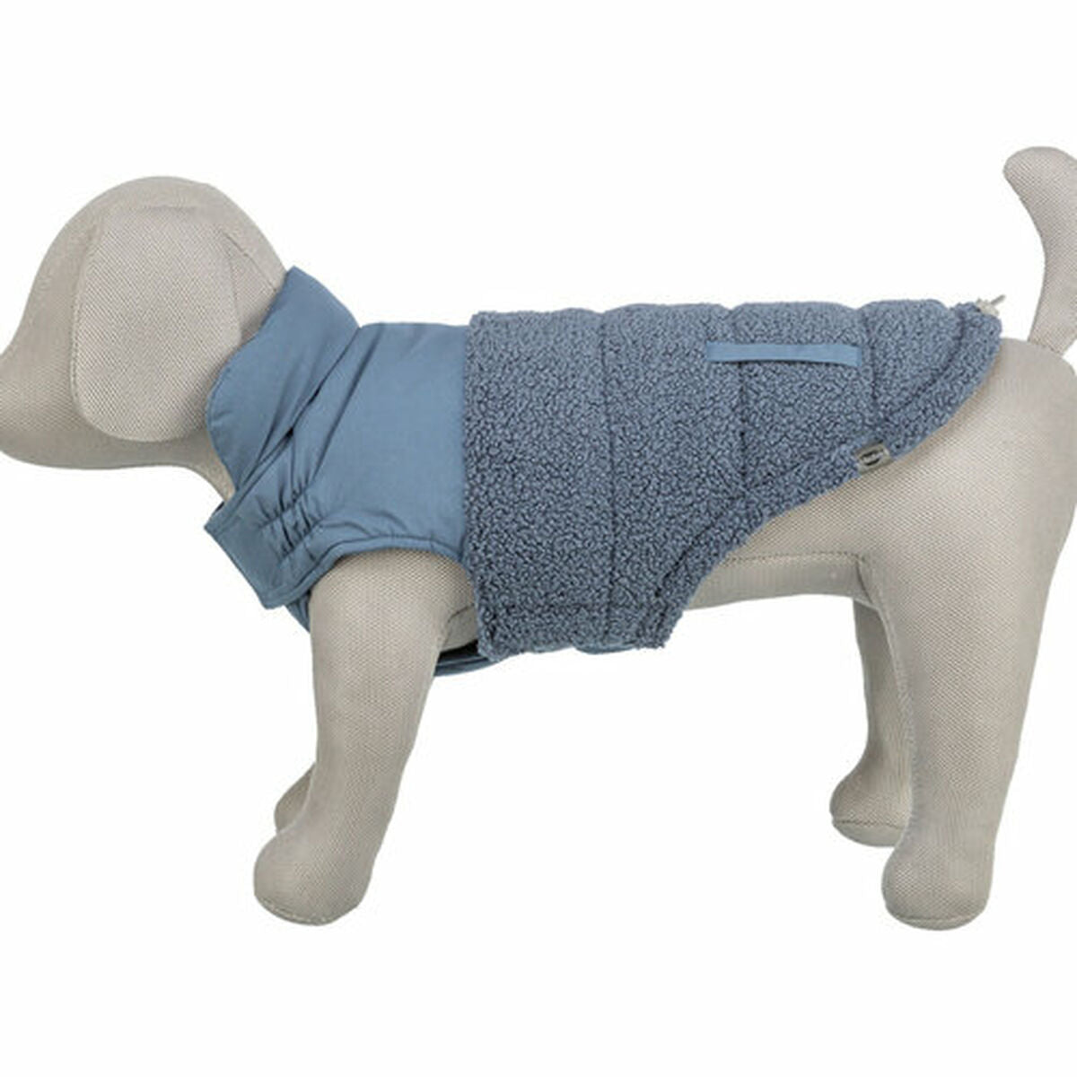Dog Coat Trixie Blue XXS-11