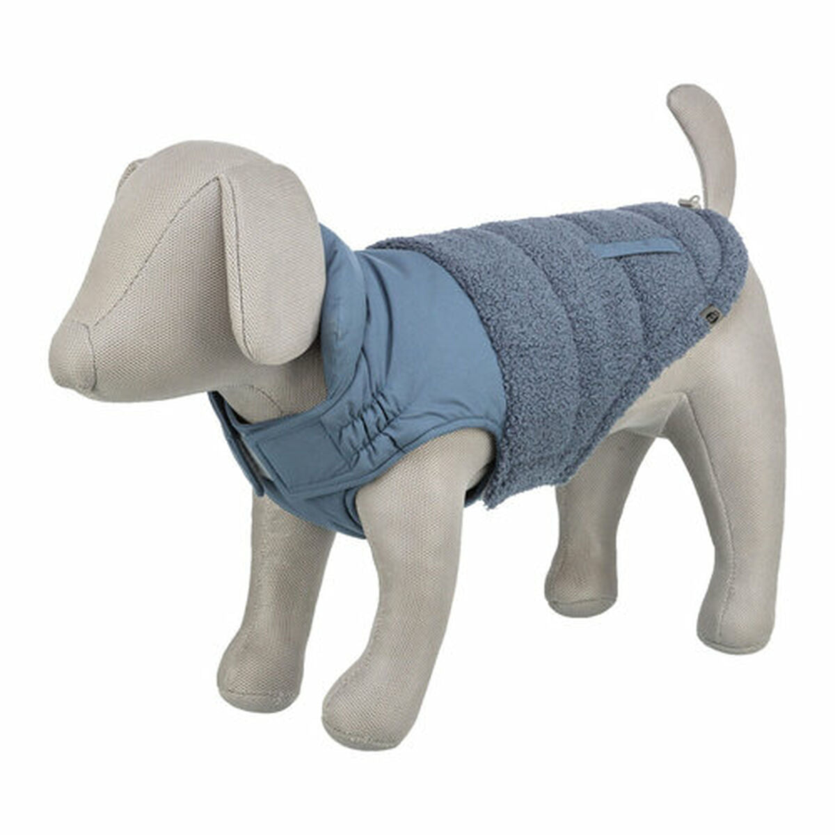 Dog Coat Trixie Blue XXS-9