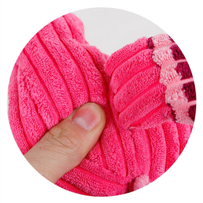 WoefieLux Dental Buddy – Interactieve Pluche Speelkameraad