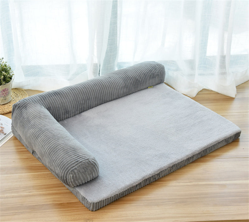 Luxe Hondenmand & Kattennest