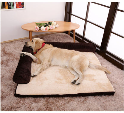 Luxe Hondenmand & Kattennest