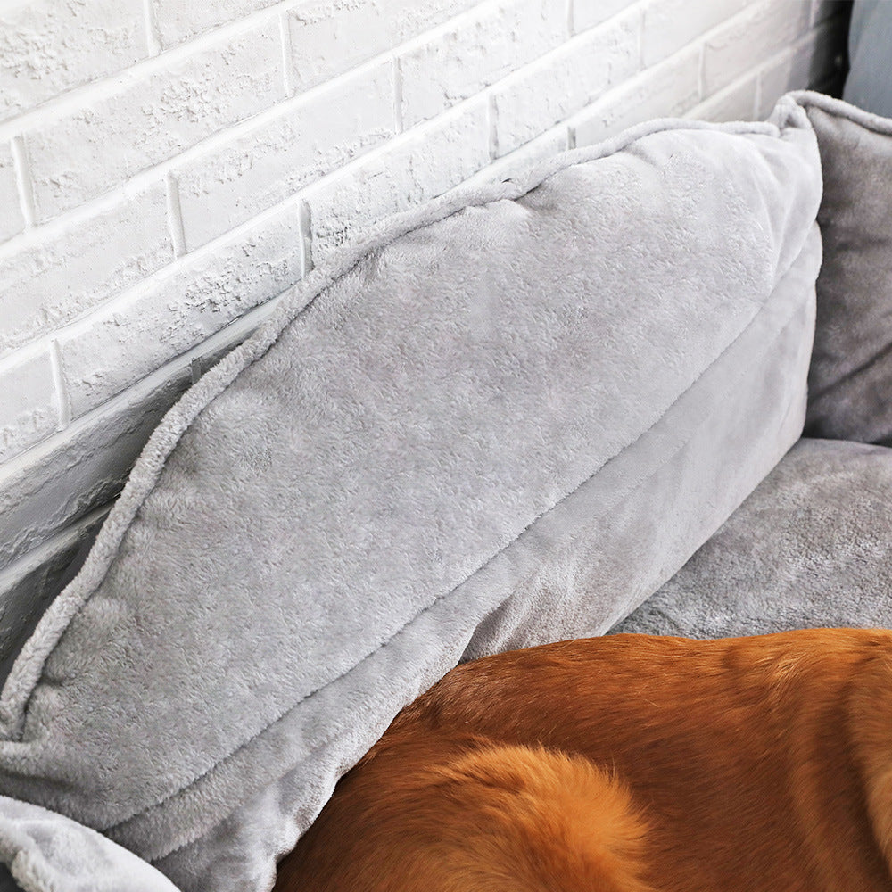 Luxe Loungebed voor Hond & Kat