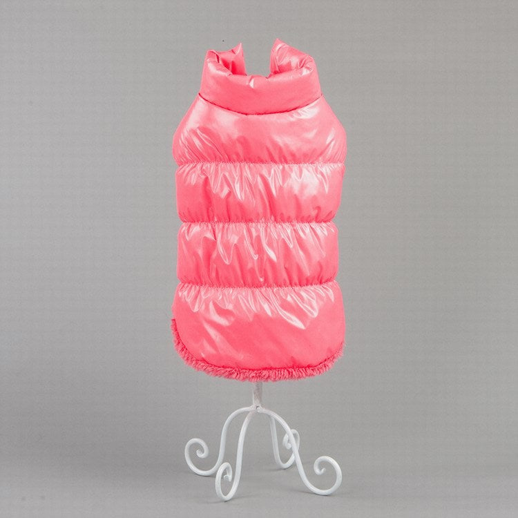 Katoenen Vest voor Kleine Honden & Katten