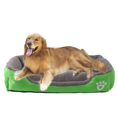 Zacht Winterbed voor Honden