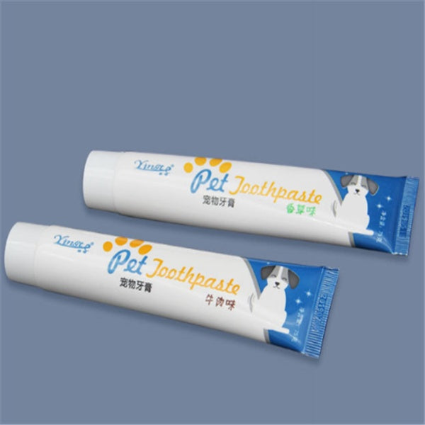 Hondentandpasta – Tegen Tandplak & Tandsteen
