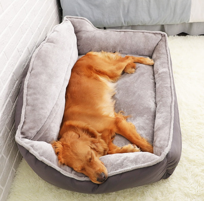 Luxe Loungebed voor Hond & Kat