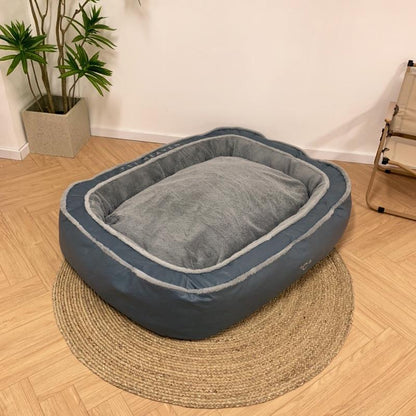 Warme Honden en kattenmand