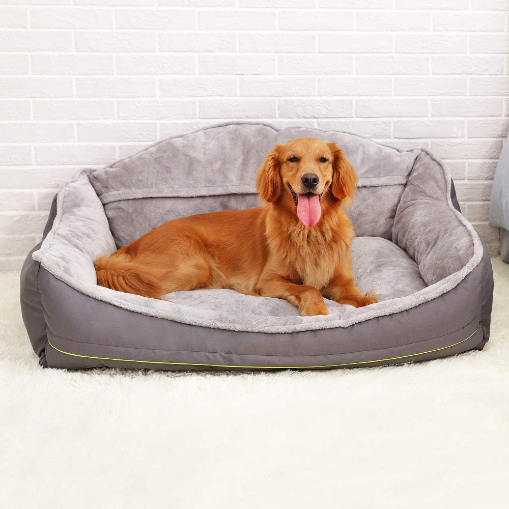 Luxe Loungebed voor Hond & Kat