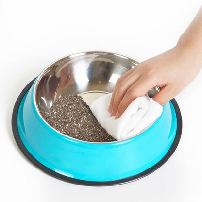 Voerbak voor Honden & Katten met Anti-slip