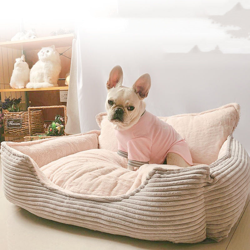 Soft Cloud Hondenmand