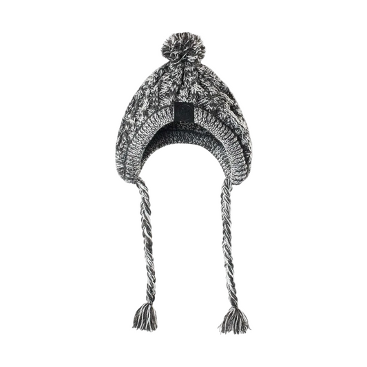 Luxe Wintermuts met Pompon