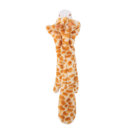 Luxe Puppy Knuffel - Zacht Pluche Hondenspeeltje - Woefielux - Veilig en duurzaam hondenspeelgoed