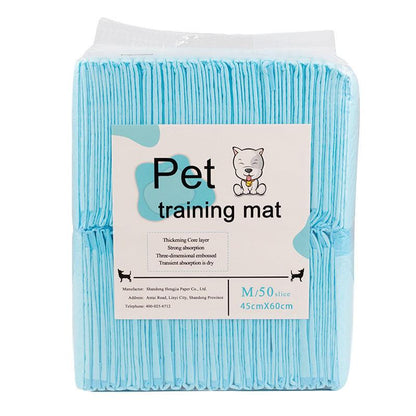 Ultra-Absorbent Disposable Pet Diaper Pads - Variety Pack-2