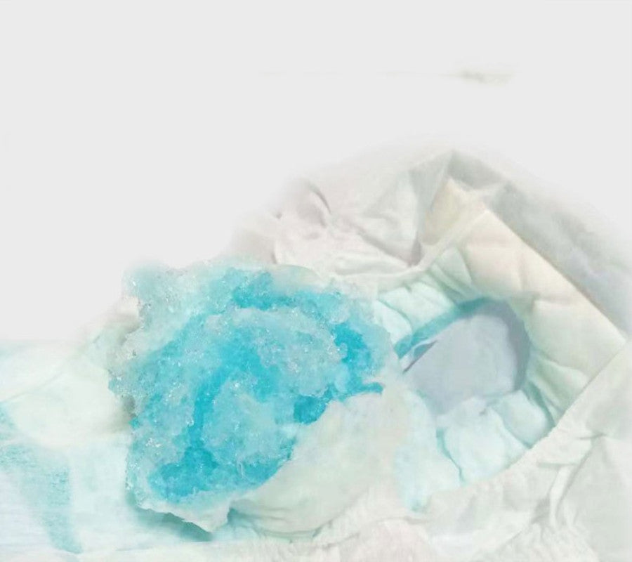 WoefieLux DrySecurity – Premium Ultra-Absorberende Hondenluiers