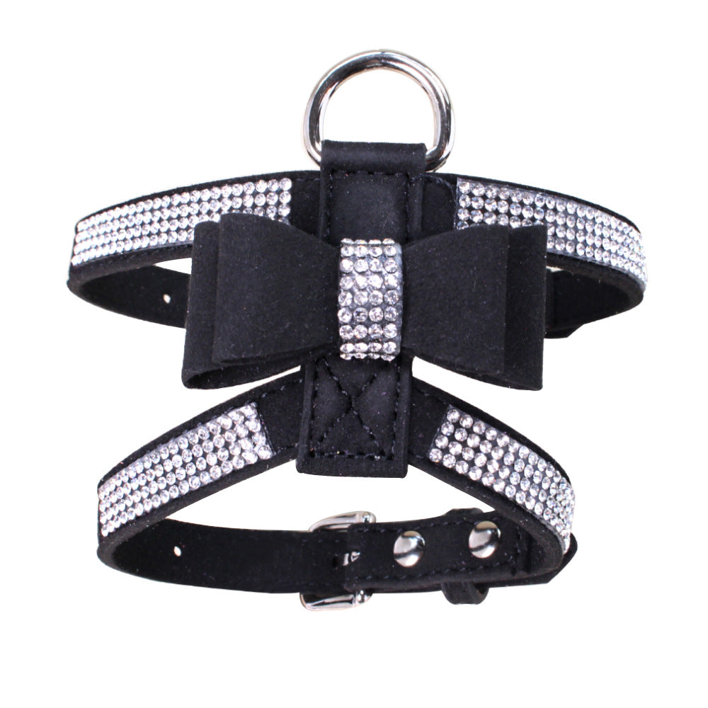 Borsttuig met Strass