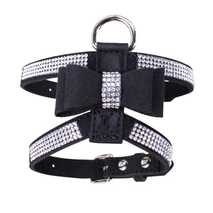 Borsttuig met Strass