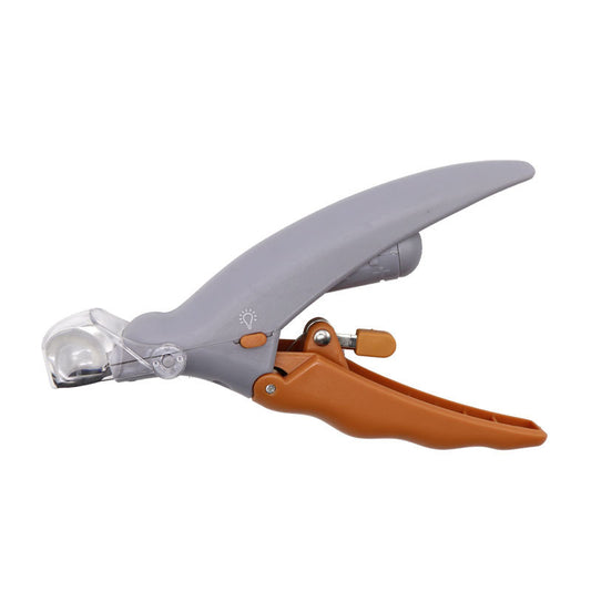 Professionele LED Nagelschaar met Veiligheidslicht