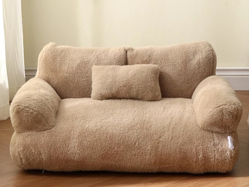 Luxe Kattenmand & Hondenbank