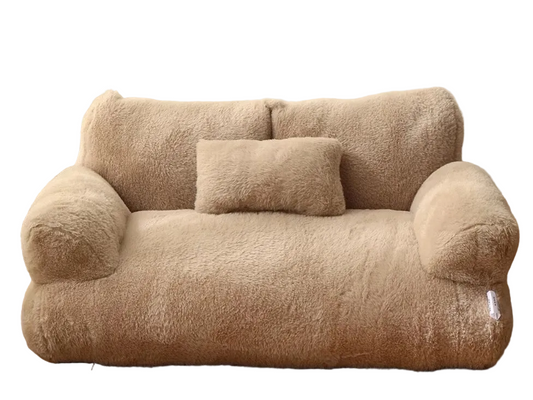Luxe Kattenmand & Hondenbank