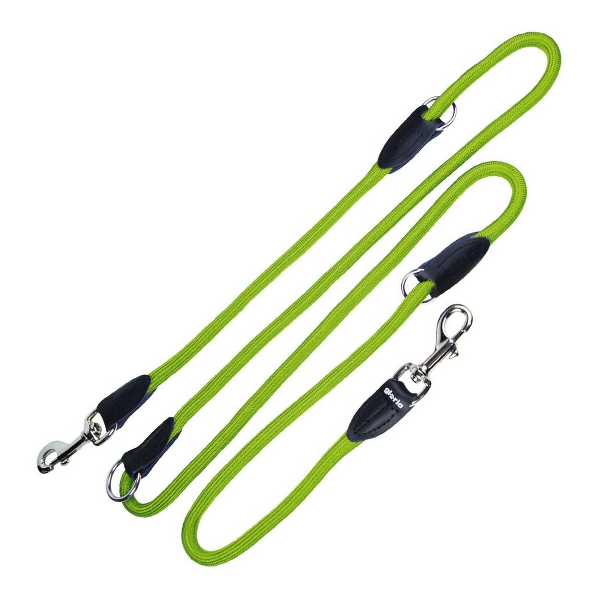 Dog Lead Gloria 1.2 x 200 cm Green-0