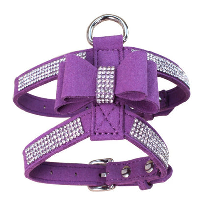 Borsttuig met Strass