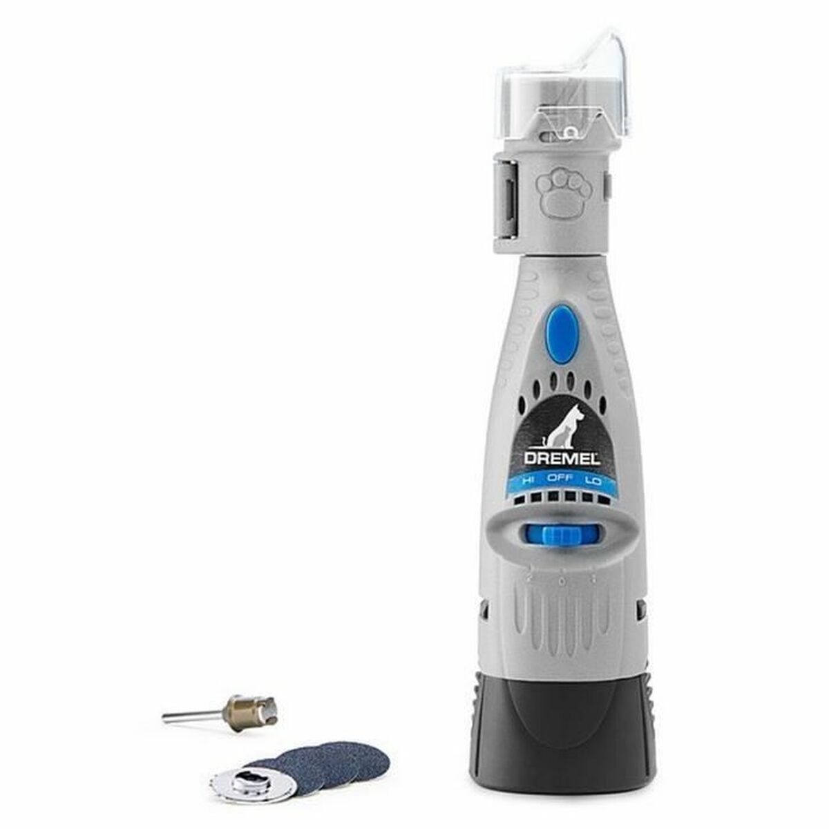 Electric Nail File for Pets Dremel 7020-PGK-4