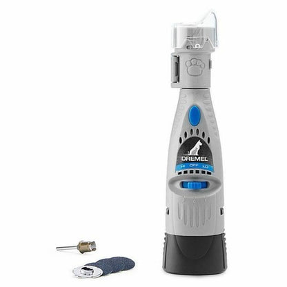 Electric Nail File for Pets Dremel 7020-PGK-4