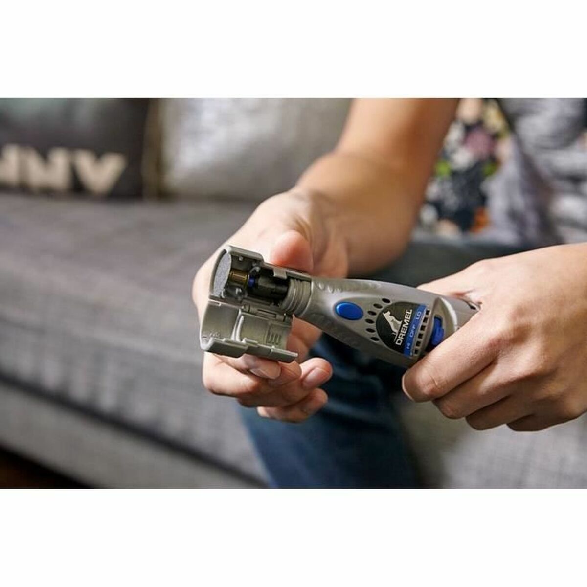 Electric Nail File for Pets Dremel 7020-PGK-1