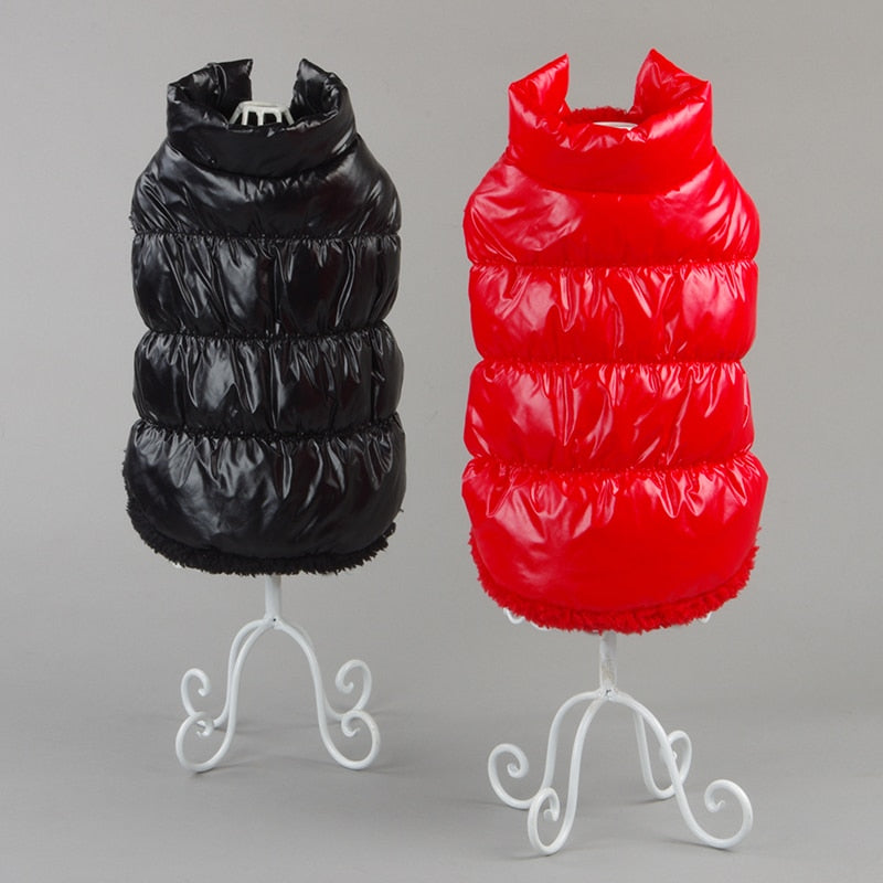 Katoenen Vest voor Kleine Honden & Katten
