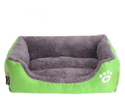 Zacht Winterbed voor Honden