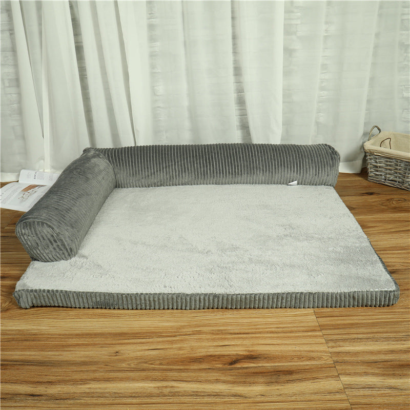 Luxe Hondenmand & Kattennest