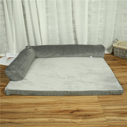 Luxe Hondenmand & Kattennest