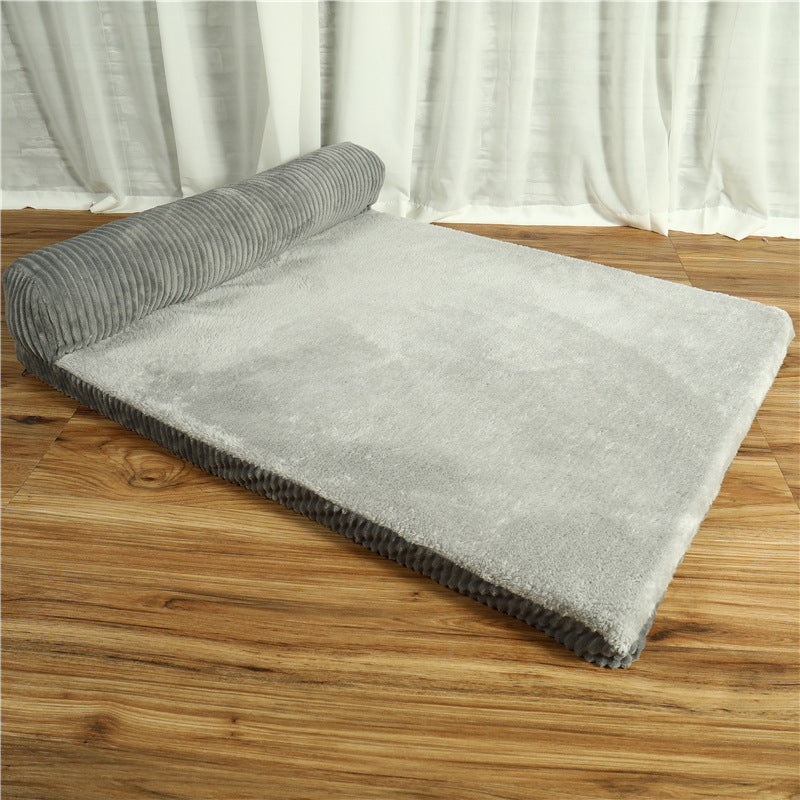 Luxe Hondenmand & Kattennest