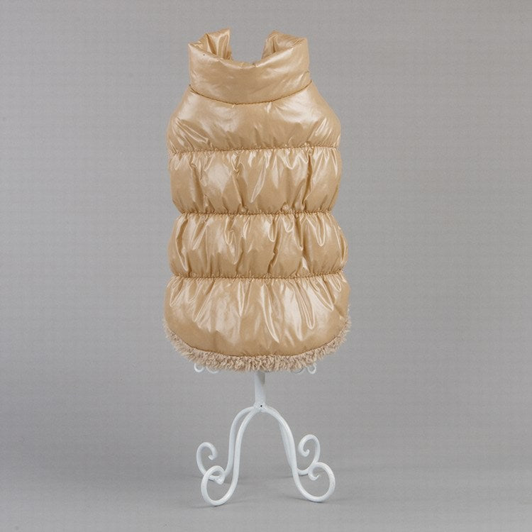 Katoenen Vest voor Kleine Honden & Katten