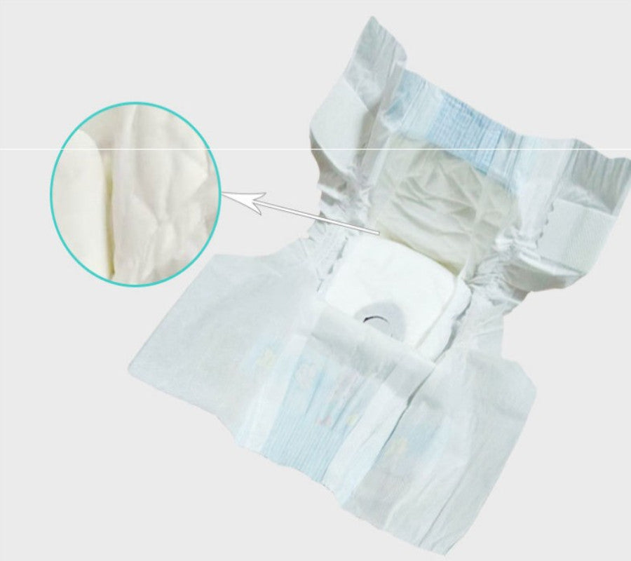 WoefieLux DrySecurity – Premium Ultra-Absorberende Hondenluiers