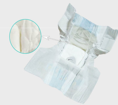 WoefieLux DrySecurity – Premium Ultra-Absorberende Hondenluiers