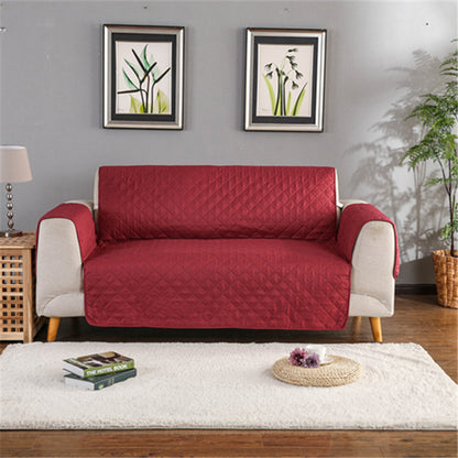 Omkeerbare Bankhoes & Sofa Slipcover