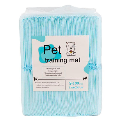 Ultra-Absorbent Disposable Pet Diaper Pads - Variety Pack-3