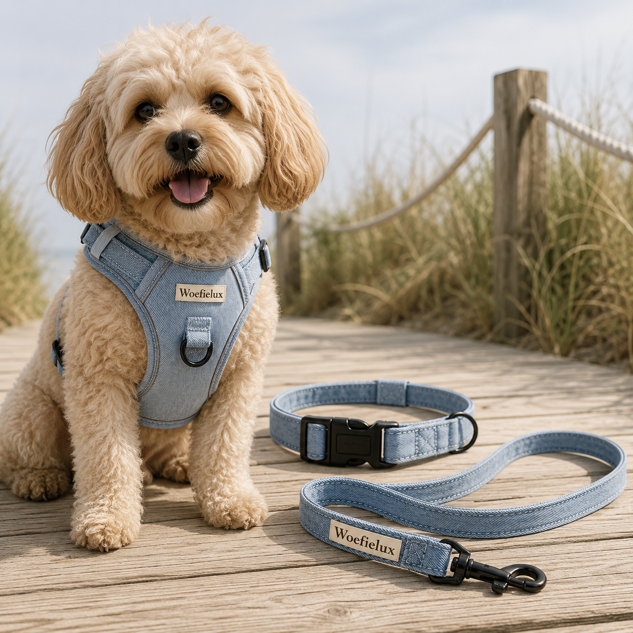 Comfort voor iedere wandeling.