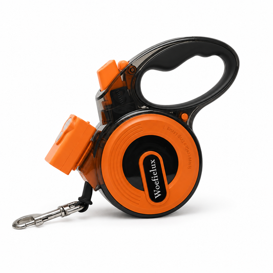 Woefielux™ Rock Pro Oranje