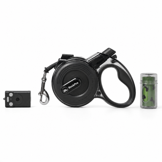 Woefielux™ Rock Pro Zwart