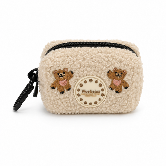 Woefielux™ Teddy Harness Set
