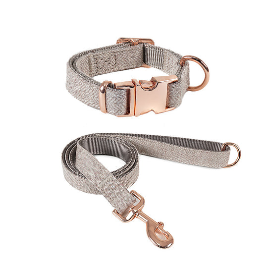 Harmony Set – Halsband & Leash