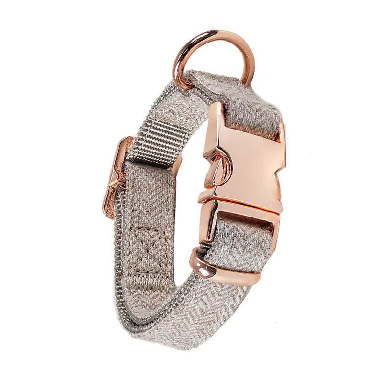 Harmony Set – Halsband & Leash